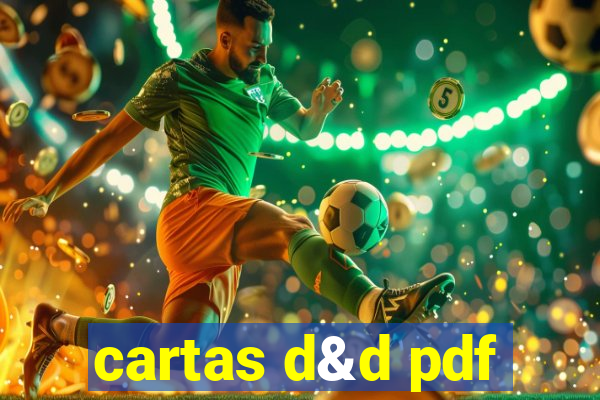 cartas d&d pdf